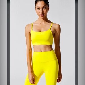 SPLITS59 Maya Top & Ava High Waist 7/8 Legging set